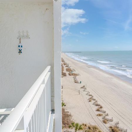 Beautiful Ocean Front Double Queen Suite - Sea Mist Resort 20905 - Perfect For 2-4 Guests! Μιρτλ Μπιτς Εξωτερικό φωτογραφία