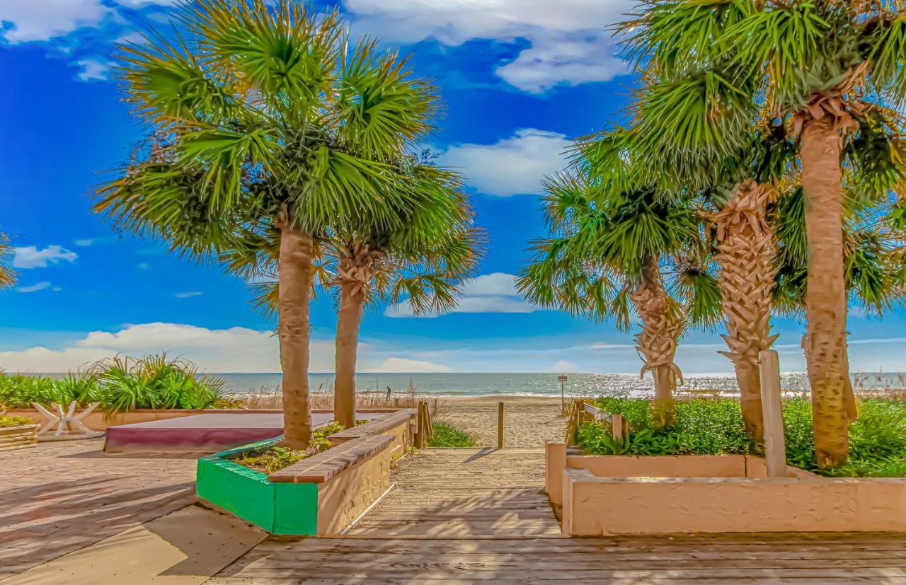 Beautiful Ocean Front Double Queen Suite - Sea Mist Resort 20905 - Perfect For 2-4 Guests! Μιρτλ Μπιτς Εξωτερικό φωτογραφία