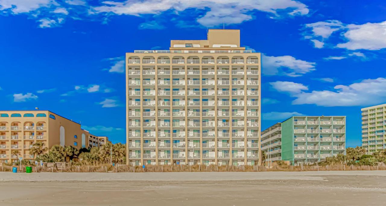 Beautiful Ocean Front Double Queen Suite - Sea Mist Resort 20905 - Perfect For 2-4 Guests! Μιρτλ Μπιτς Εξωτερικό φωτογραφία