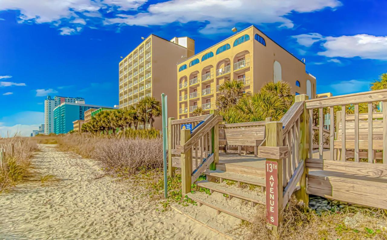 Beautiful Ocean Front Double Queen Suite - Sea Mist Resort 20905 - Perfect For 2-4 Guests! Μιρτλ Μπιτς Εξωτερικό φωτογραφία