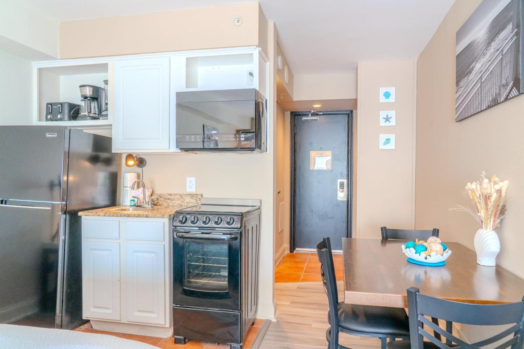 Beautiful Ocean Front Double Queen Suite - Sea Mist Resort 20905 - Perfect For 2-4 Guests! Μιρτλ Μπιτς Εξωτερικό φωτογραφία