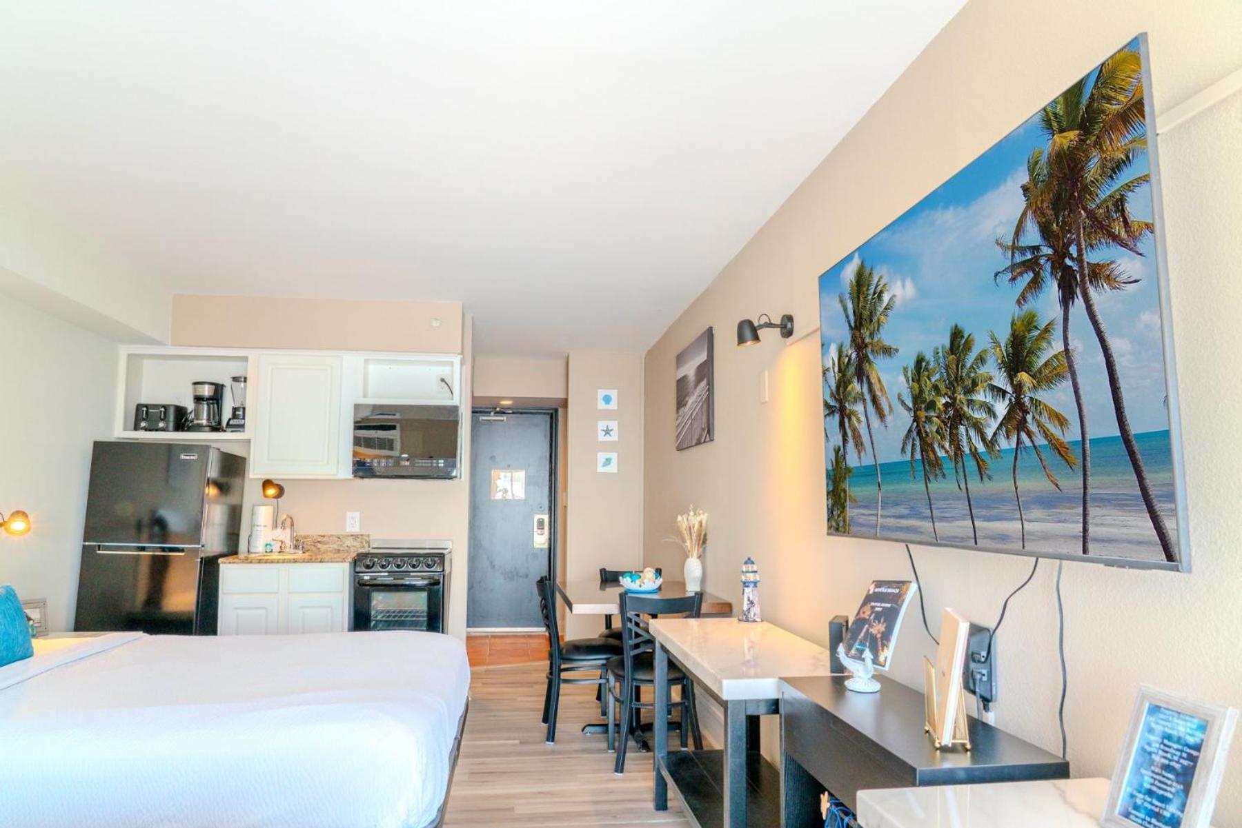 Beautiful Ocean Front Double Queen Suite - Sea Mist Resort 20905 - Perfect For 2-4 Guests! Μιρτλ Μπιτς Εξωτερικό φωτογραφία