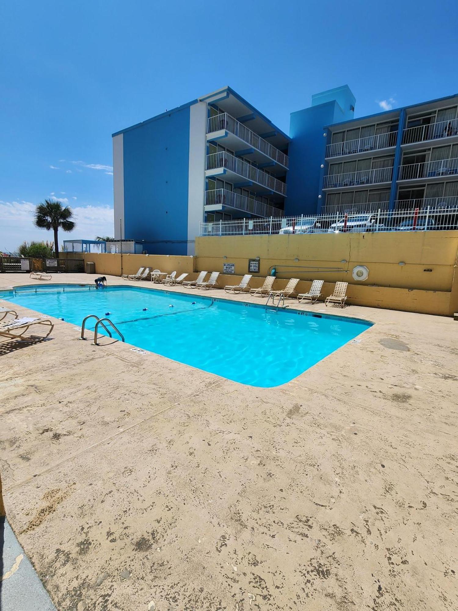 Beautiful Ocean Front Double Queen Suite - Sea Mist Resort 20905 - Perfect For 2-4 Guests! Μιρτλ Μπιτς Εξωτερικό φωτογραφία