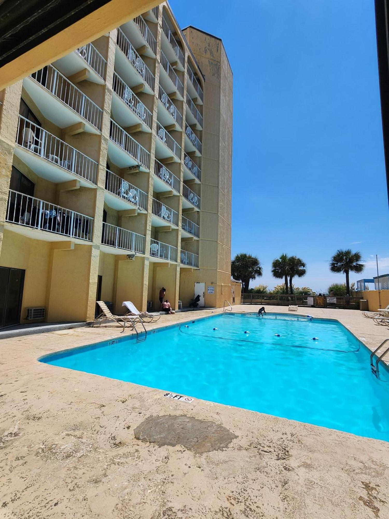 Beautiful Ocean Front Double Queen Suite - Sea Mist Resort 20905 - Perfect For 2-4 Guests! Μιρτλ Μπιτς Εξωτερικό φωτογραφία