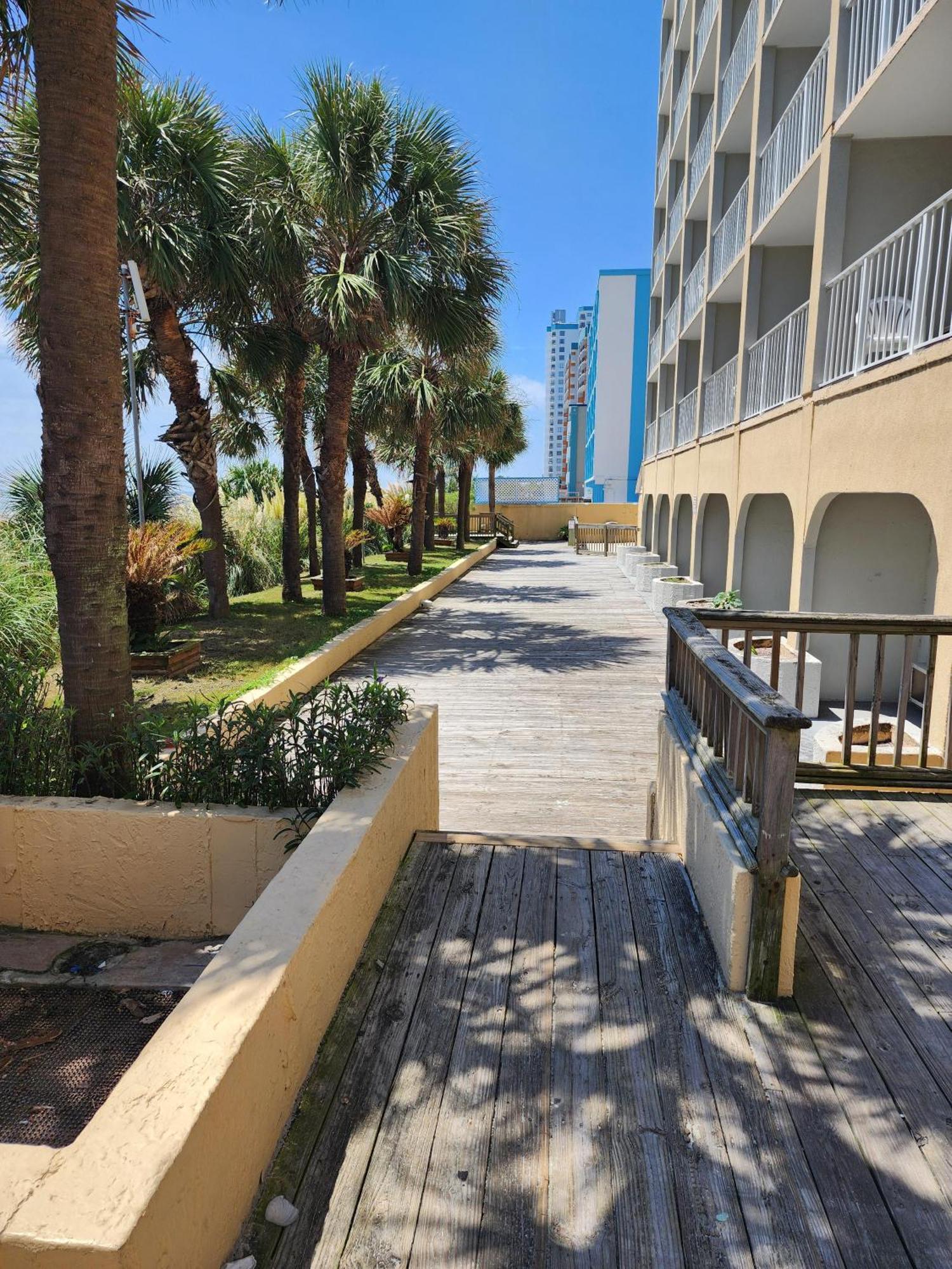 Beautiful Ocean Front Double Queen Suite - Sea Mist Resort 20905 - Perfect For 2-4 Guests! Μιρτλ Μπιτς Εξωτερικό φωτογραφία