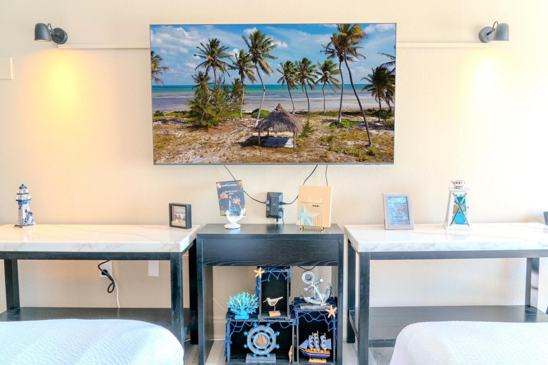 Beautiful Ocean Front Double Queen Suite - Sea Mist Resort 20905 - Perfect For 2-4 Guests! Μιρτλ Μπιτς Εξωτερικό φωτογραφία