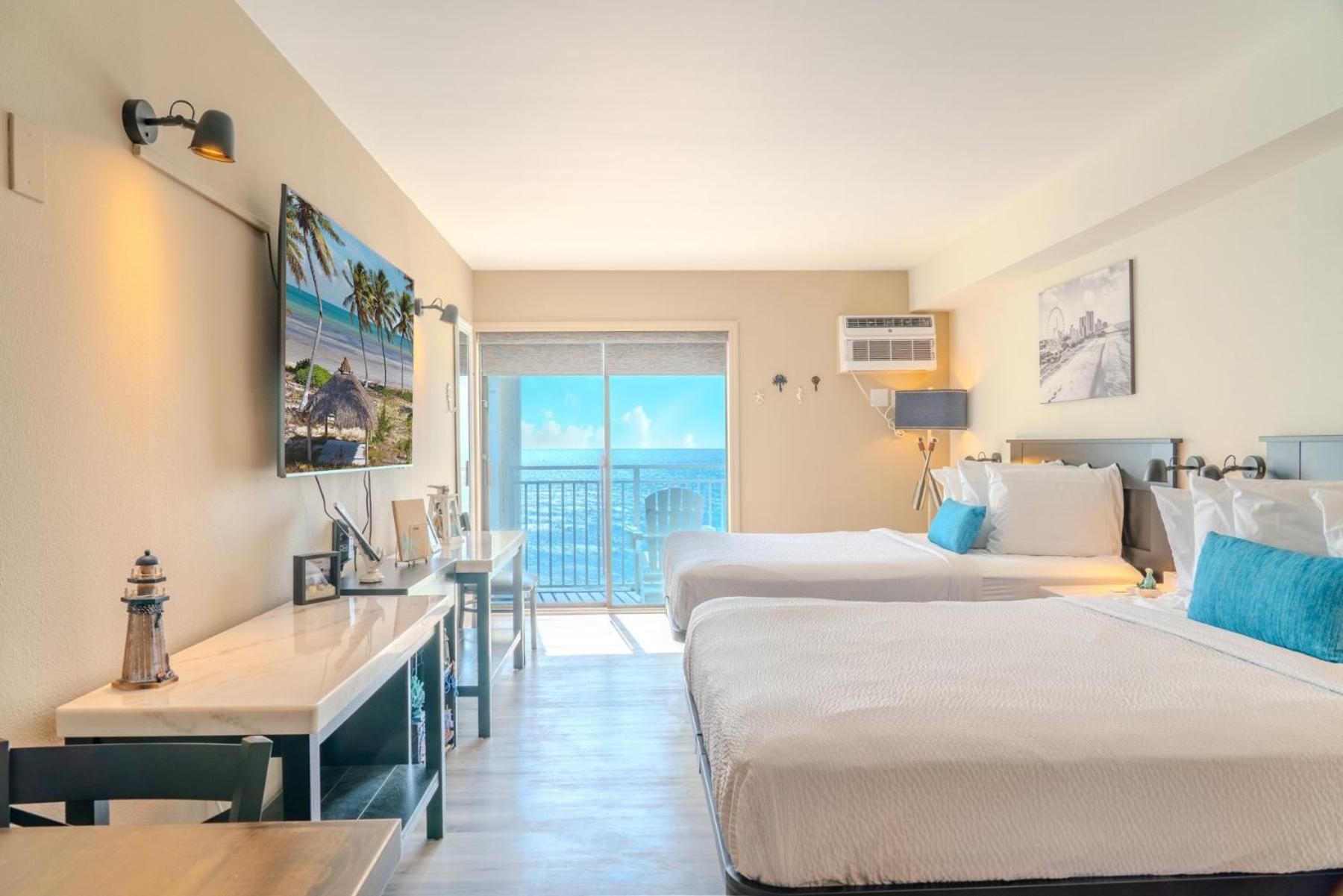 Beautiful Ocean Front Double Queen Suite - Sea Mist Resort 20905 - Perfect For 2-4 Guests! Μιρτλ Μπιτς Εξωτερικό φωτογραφία